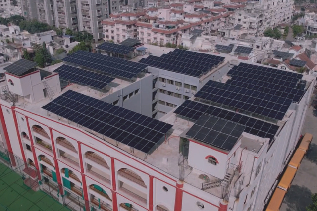 Industrial and Commercial Solar