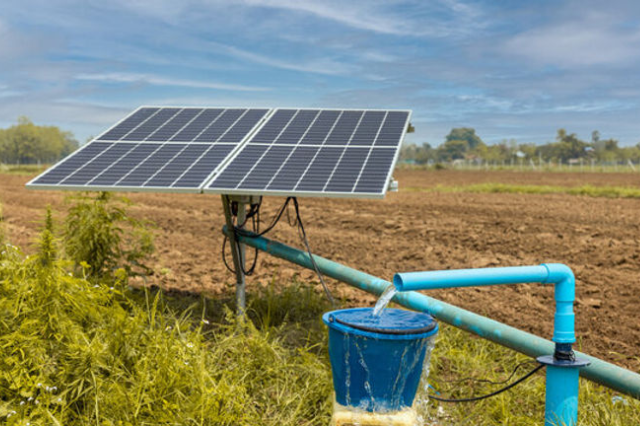 Solar Water Pump