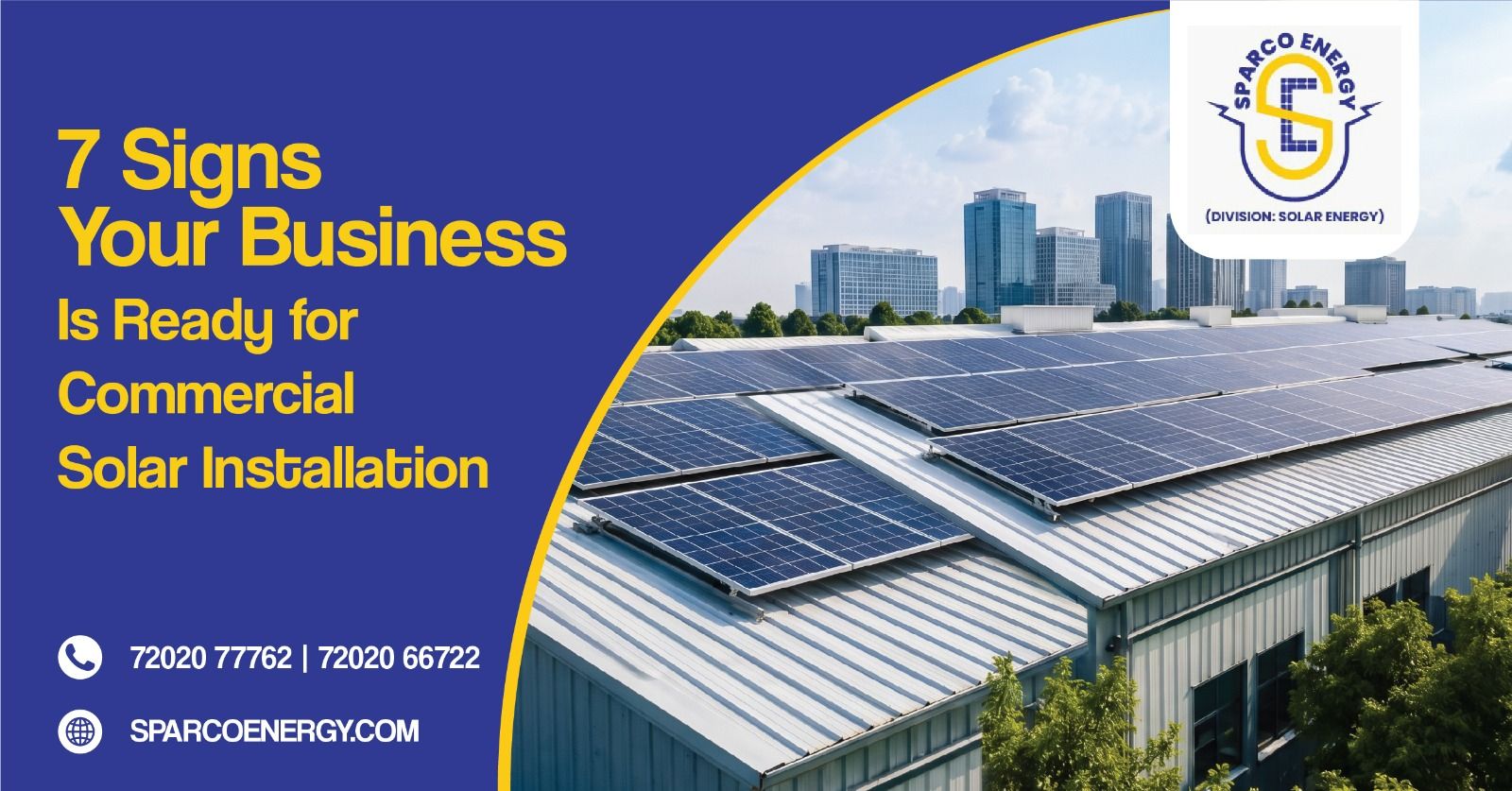 7 Signs Your Business Is Ready for Commercial Solar Installation